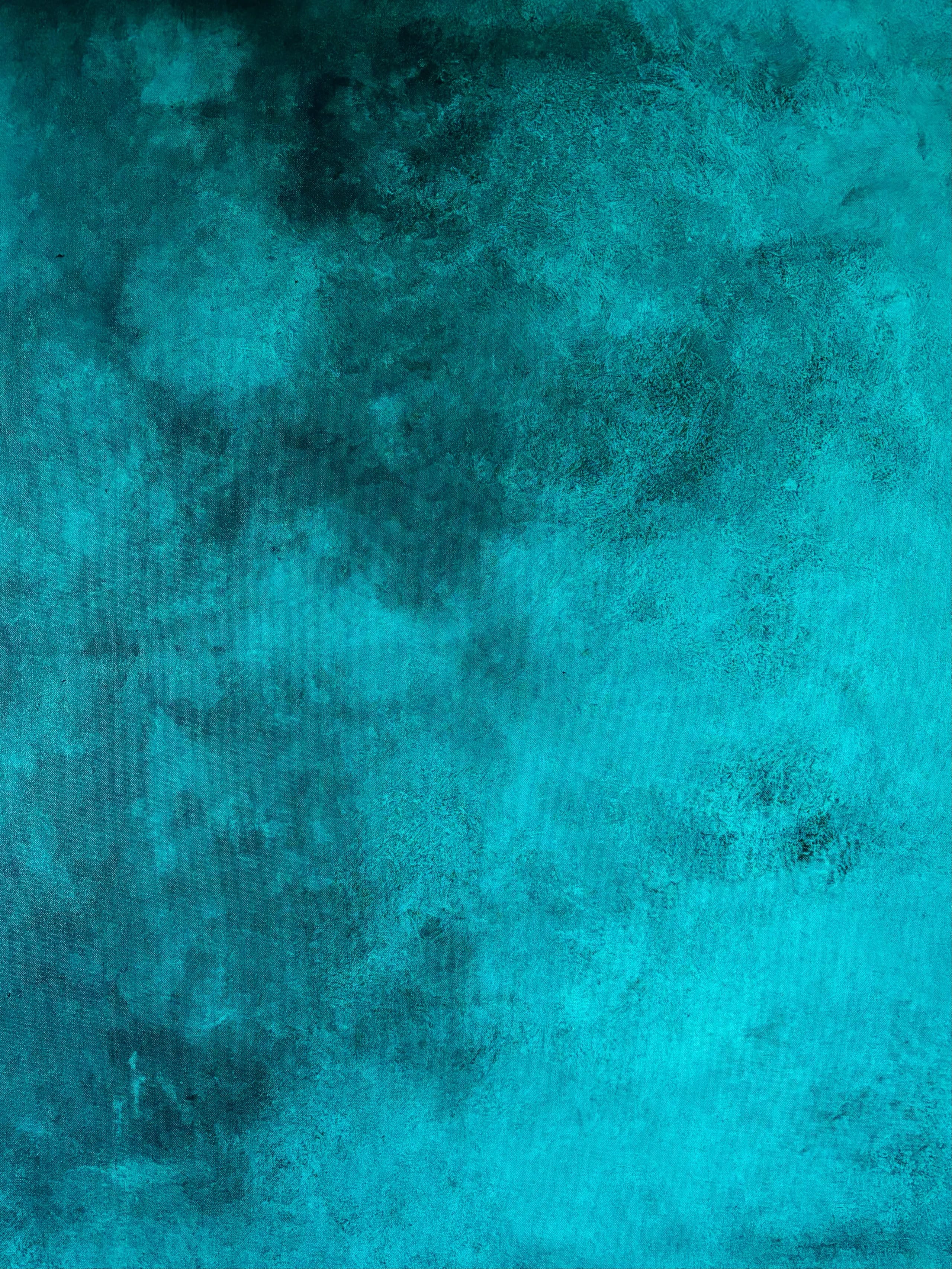 L’introspection limpide de ton amour 14h10, Acrylique sur toile, 100 × 81 cm, Daphné Mistretta