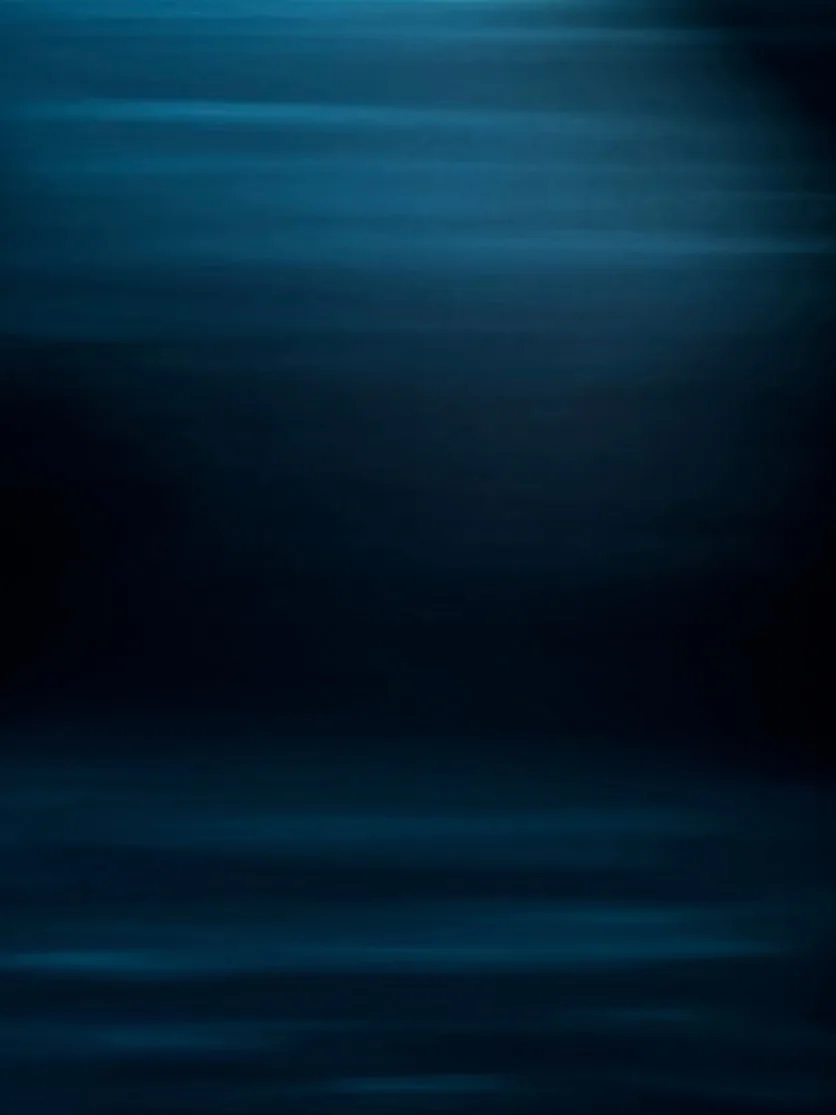 Sous ton eau 23h23, Acrylique sur toile, 100 × 81 cm, Daphné Mistretta
