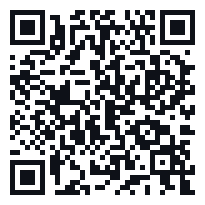 QR code Instagram @mistretta.art